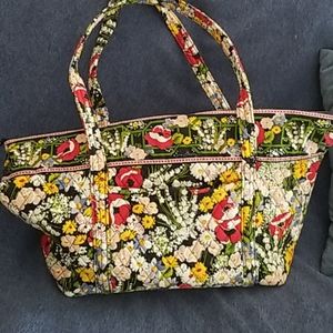 VERA BRADLEY POPPY MEADOWS